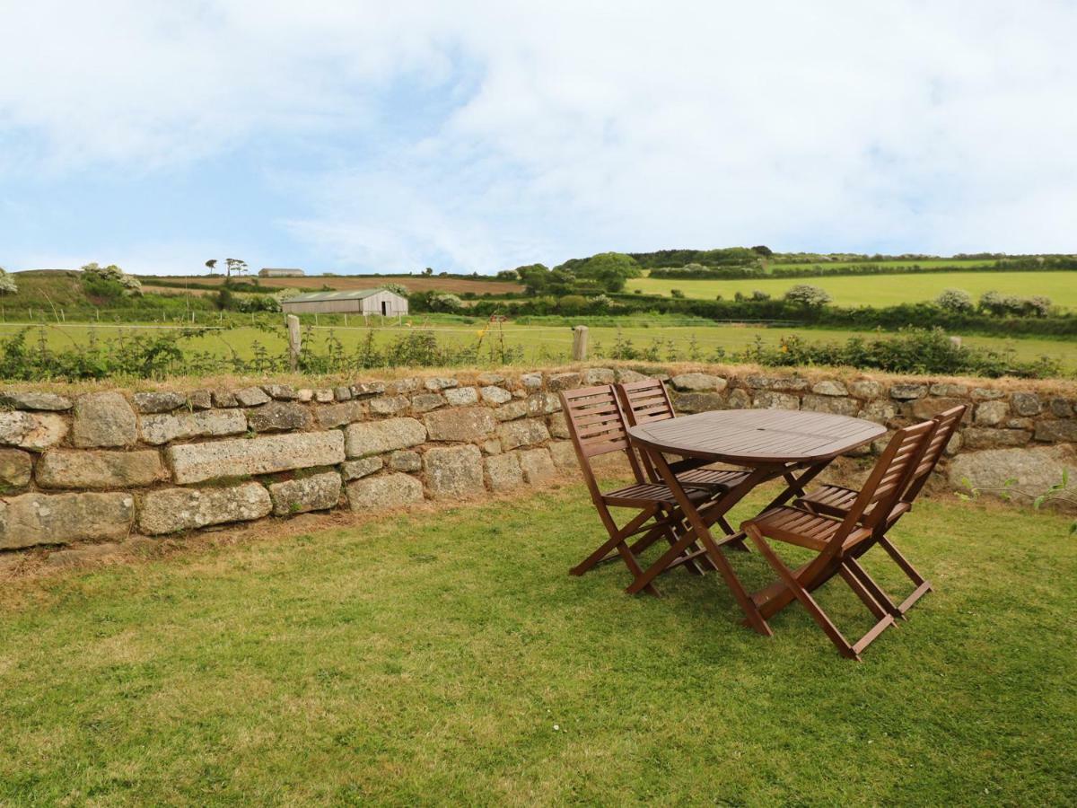 Old Chapel Cottage Penzance Exterior foto